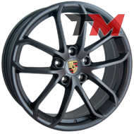 Replica Porsche A419F 8.5x20 5x130 ET50 DIA71.56 MGM