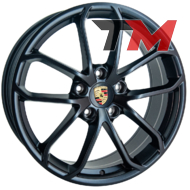 Replica Porsche A419F 8.5x20 5x130 ET50 DIA71.56 BM