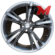 Audi OEM 4m8601025bc 10x21 5x112 ET20 DIA66.5 GM