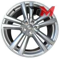Audi OEM 4M0601025CL 9x20 5x112 ET28 DIA66.5 S