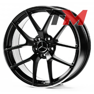 Replica MR164 8x19 5x112 ET34 DIA66.6 SBLP
