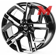 Replica VV766 8.5x19 5x112 ET38 DIA57.1 GBMF