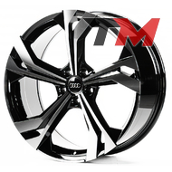 Replica A5564 8.5x20 5x112 ET40 DIA66.6 GBMF