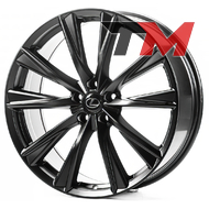 Replica LX014 8x21 5x114.3 ET40 DIA60.1 SB