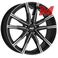 Aez Montreal dark 7.5x19 5x114.3 ET50 DIA71.6 BP