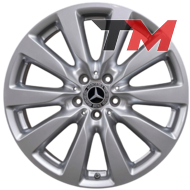 Mercedes OEM A2534010900 8x19 5x112 ET38 DIA66.6 S
