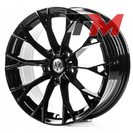 Replica VV17686 7x17 5x112 ET42 DIA57.1 GB
