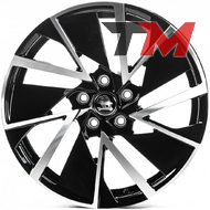 Replica SK18544 8x18 5x112 ET44 DIA57.1 BMF