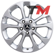 Mercedes OEM A1564011700 6.5x17 5x112 ET38 DIA66.6 S