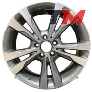 Mercedes OEM A2054012802 7.5x18 5x112 ET44 DIA66.6 GMF
