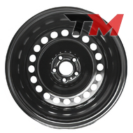 Nissan OEM 403004EAOB 6.5x16 5x114.3 ET40 DIA66.1 Black