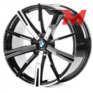 Replica B651 8.5x20 5x112 ET25 DIA66.6 GBMF