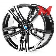 Replica B166 8.5x19 5x112 ET26 DIA66.45 GBMF