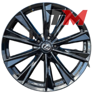 Replica LX3202 8x18 5x114.3 ET35 DIA60.1 Black
