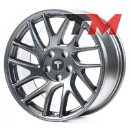 Replica TE3327 8.5x18 5x114.3 ET38 DIA64.1 M.GUN M
