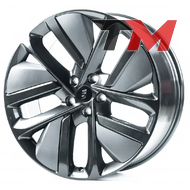 Replica LI3164 9x21 5x120 ET45.5 DIA62.5 DGMF