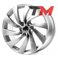 Replica VV3333 8x19 5x112 ET40 DIA57.1 Gray