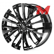 Replica TY3102 8.5x19 5x114.3 ET38 DIA60.1 BMF