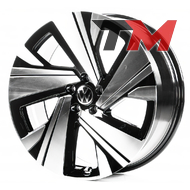 Replica VV3329 8.5x20 5x112 ET34 DIA57.1 BMF