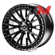 Replica MR3399 8.5x19 5x112 ET36 DIA66.6 MBPL