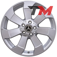 Mercedes OEM A1664011602 8x18 5x112 ET56.5 DIA66.6 S