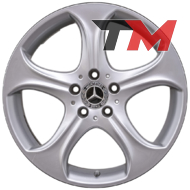 Mercedes OEM A2054018800 7.5x18 5x112 ET44 DIA66.6 S