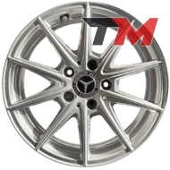Mercedes OEM A1774011100 6.5x16 5x112 ET44 DIA66.6 S
