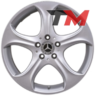 Mercedes OEM A2054010600 7.5x18 5x112 ET44 DIA66.6 S