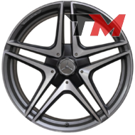 Mercedes OEM A2054016300 10.5x19 5x112 ET57 DIA66.6 GMF