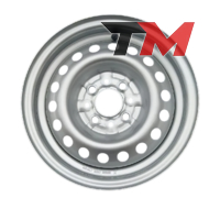 SRW ВАЗ 2103-2107 5x13 4x98 ET29 DIA60.5 Gray