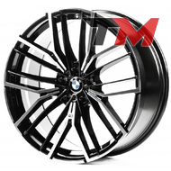 Replica B3289 8.5x20 5x112 ET30 DIA66.6 MB