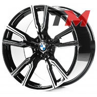 Replica B5033 10.5x21 5x112 ET40 DIA66.6 BMF