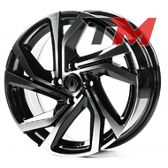 Replica RN15546 6x15 4x100 ET38 DIA60.1 BMF