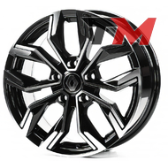 Replica RN16815 6.5x16 5x114.3 ET38 DIA66.1 GBMF