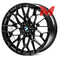 Replica B388 8x19 5x112 ET27 DIA66.6 SB