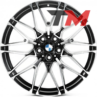 Replica B20124 10x20 5x120 ET40 DIA74.1 SBwMF