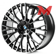 Replica B22830 9.5x21 5x112 ET30 DIA66.6 SBwMF