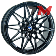 GT 9375F 8.5x19 5x120 ET35 DIA72.6 Black