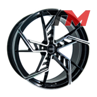 GT FA835 9x20 5x112 ET30 DIA66.45 BMF