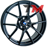 GT A369F 8.5x20 5x120 ET35 DIA72.6 SB