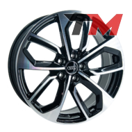 Replica Audi GT 3S5979 8x19 5x112 ET35 DIA66.5 BMF