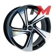 Replica Audi GT YS1270 8x19 5x112 ET35 DIA66.5 BMF