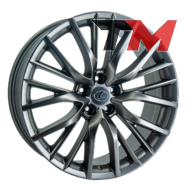 Replica Toyota GT 5316 8x20 5x114.3 ET30 DIA60.1 MG