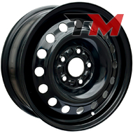 Replica BT083C01 6.5x16 5x114.3 ET50 DIA66.1 MB