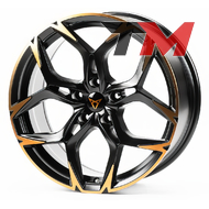 Replica CUP275 8x18 5x112 ET40 DIA57.1 SBwBrF