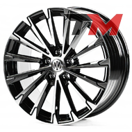 Replica VV18644 8x18 5x112 ET40 DIA57.1 GBMF
