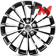 Replica VV18644 8x18 5x112 ET40 DIA57.1 BMF