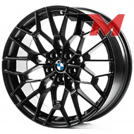 Replica B483 8.5x18 5x120 ET30 DIA72.6 SB