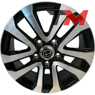 Replica 707F 8.5x20 5x150 ET45 DIA110 MB