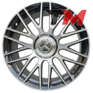 Replica 932F 9.5x22 5x112 ET45 DIA66.5 GBLP